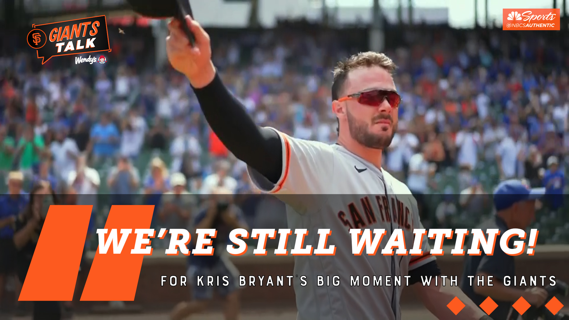 Kris Bryant 'feels right' with Giants, hints at staying long-term – NBC  Sports Bay Area & California