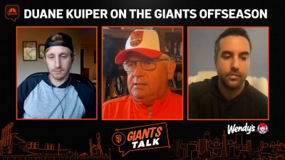 Duane Kuiper knows a Giants-Dodgers NLDS is exactly 'what everyone wanted'  – NBC Sports Bay Area & California