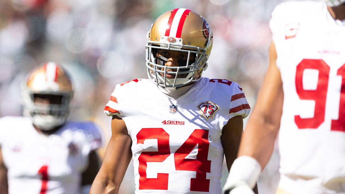 2022 NFL free agency: Four players 49ers want but won't bring back
