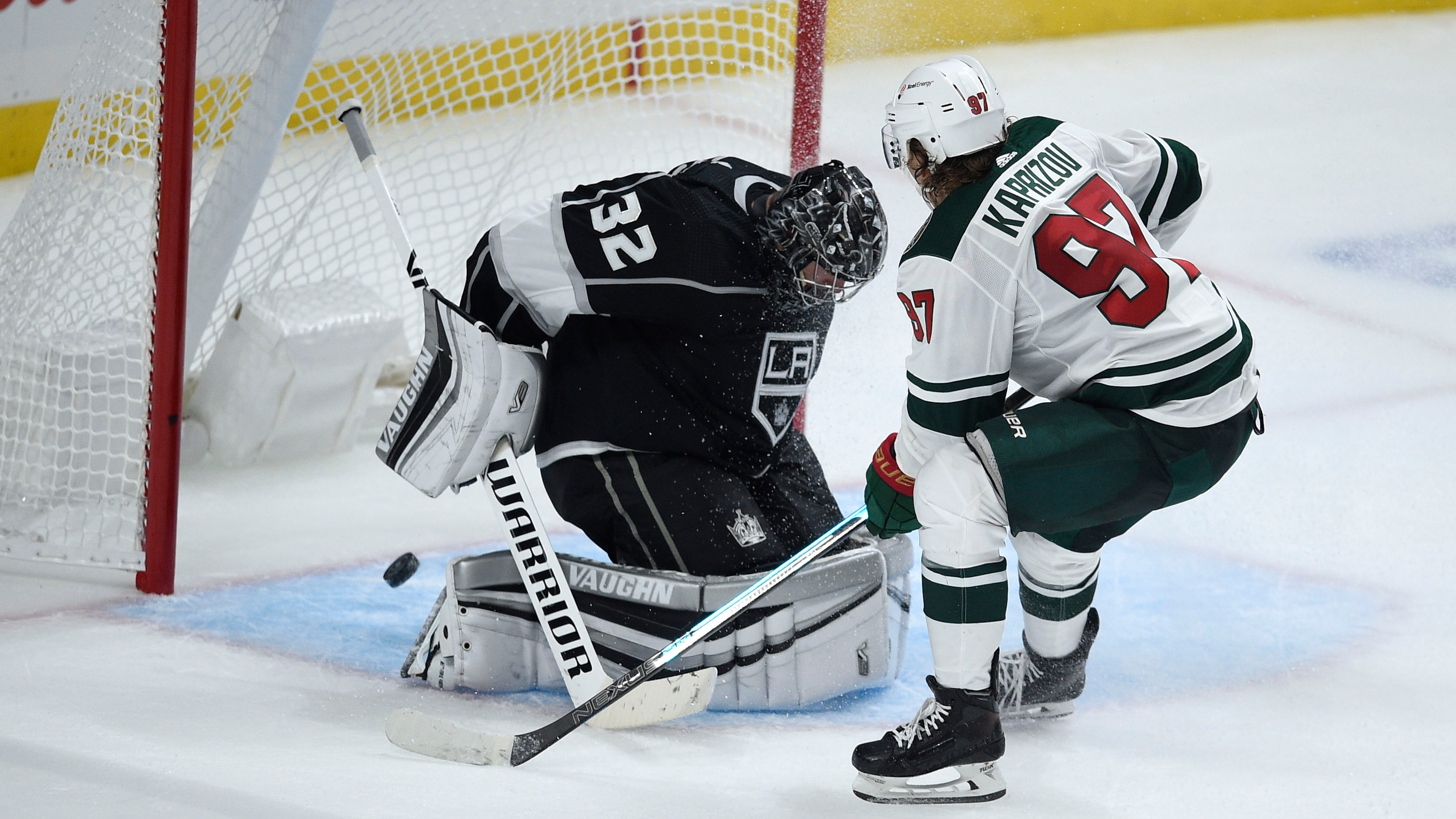 <p>Minnesota has won four of its first five. Is a special season brewing for the Wild?</p>