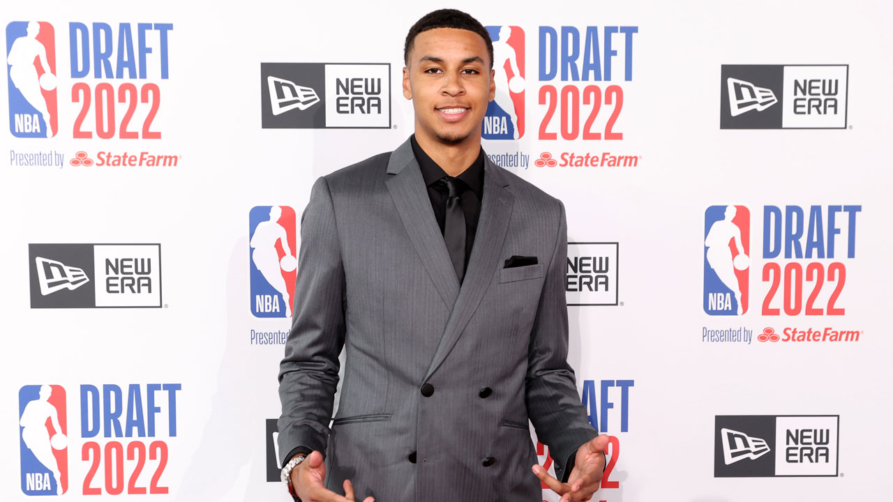 NBA Draft 2022 Experts react, grade Kings Keegan Murray selection