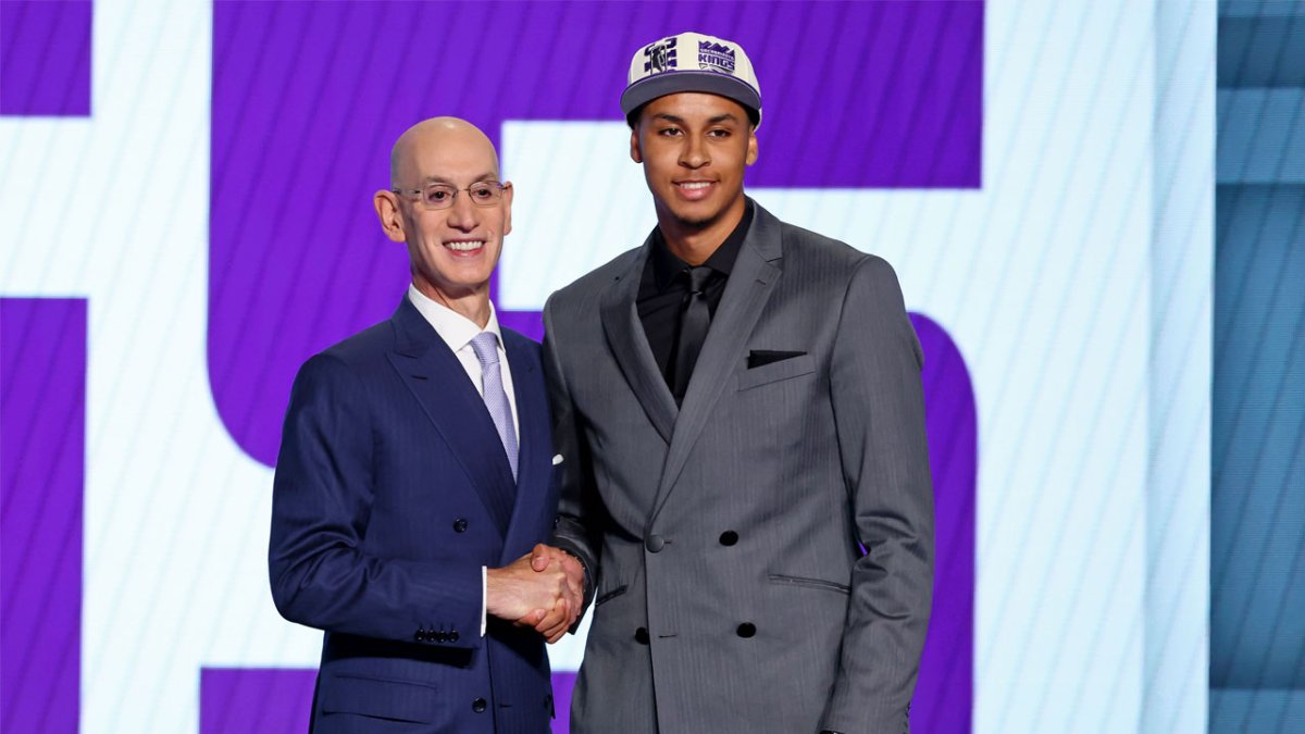 Kings drafting Keegan Murray could turn into Jaden Ivey regret