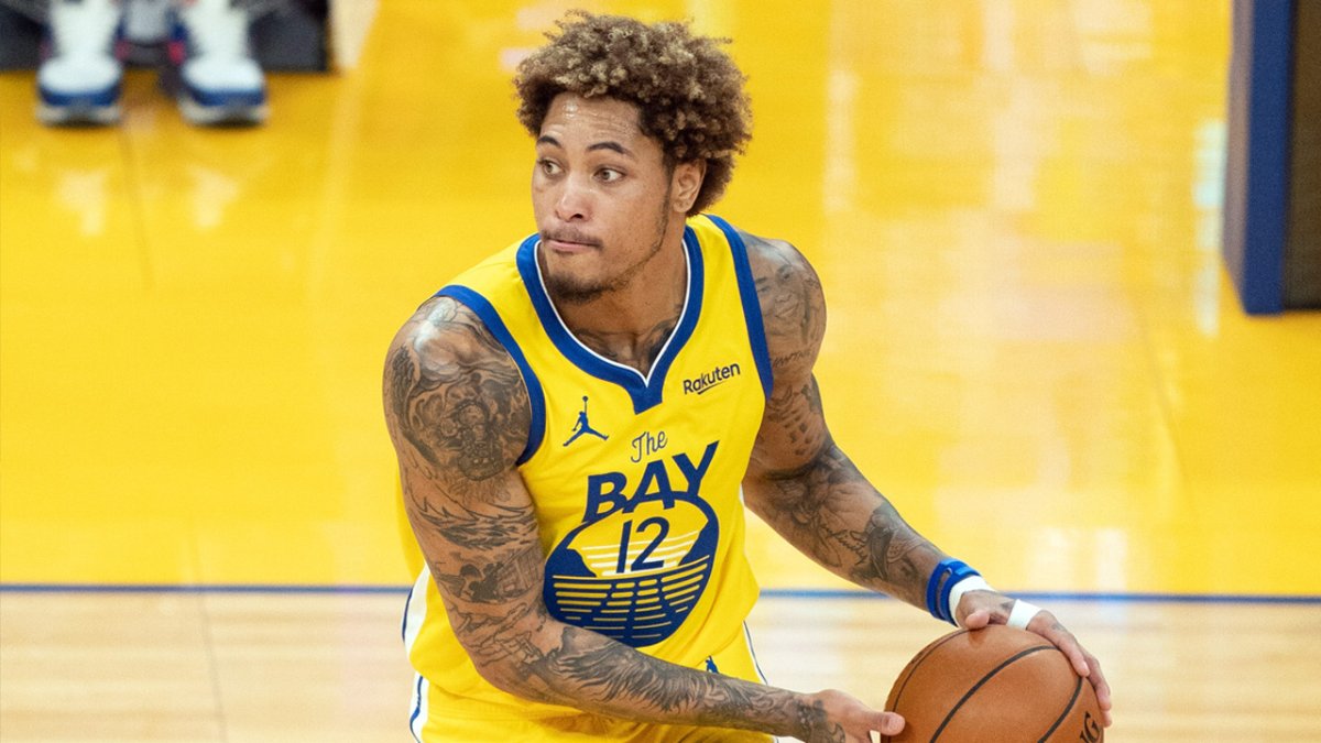 kelly oubre jersey warriors