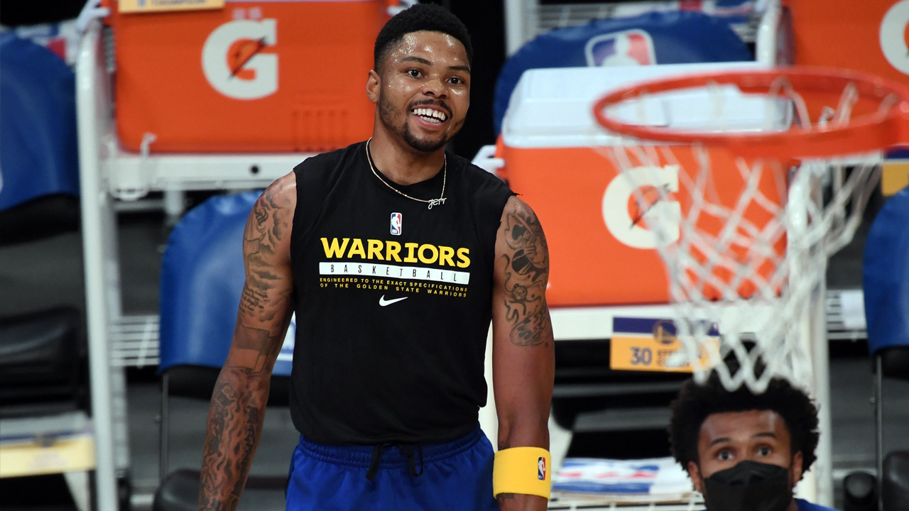 Kent Bazemore says it'll take a multi-year deal to return to Warriors