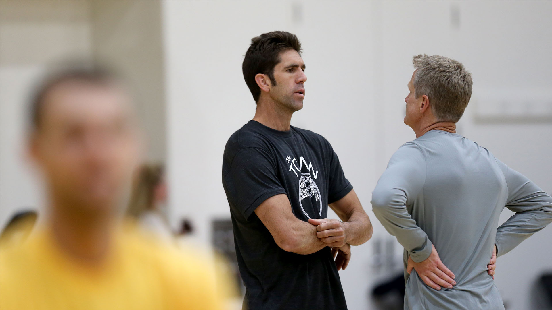 <p><em><strong>Editor's note: </strong>This piece originally was published on Nov. 5.</em></p>
<p>With two weeks until the 2020 NBA Draft, the Warriors are entering the final stretch of what has been a long, extended process.</p>
<p>The Warriors own the No. 2 overall pick and have been connected to just about every potential lottery pick you can think of. No one truly knows which prospects the Warriors really like and what has been smoke.</p>
<p>That puts Golden State in an advantageous position on the trade market. With no idea of who they want to trade, teams could be clamoring to move up to No. 2 to secure James Wiseman, Anthony Edwards or LaMelo Ball.</p>
<p>The Warriors reportedly would like to trade down the board and have their eye on a number of mid-to-late lottery picks.</p>
<p>So let's take a look at six potential trade down scenarios for the Warriors and decide whether or not this would help Golden State in their quest to return to title contention this season.</p>
<p>Some of the below trades are courtesy of what ESPN's Zach Lowe has been hearing, and a few are purely trade machine concoctions.</p>
