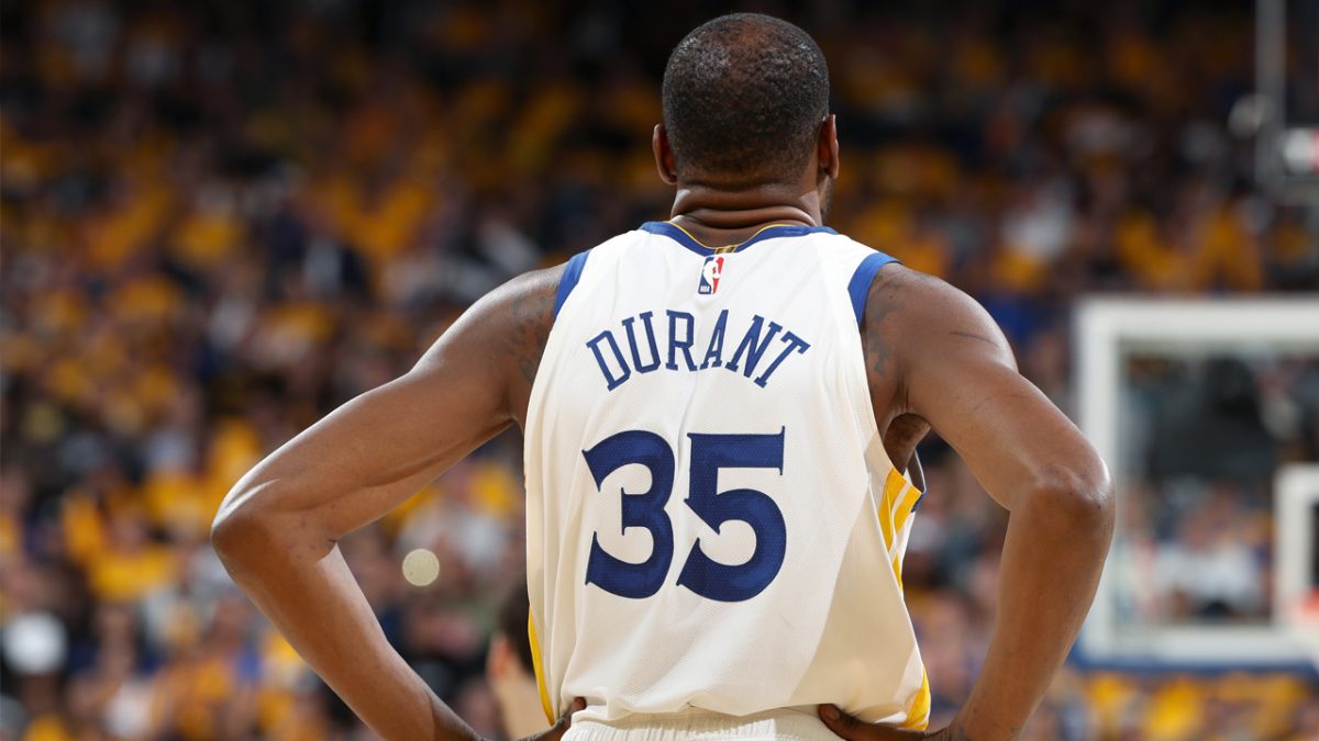 Why KD doesn’t expect Warriors, NBA teams to honor him with statue