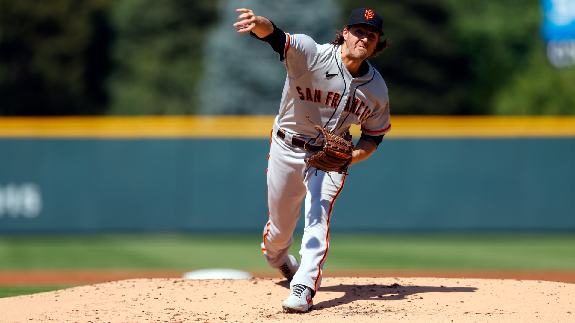 Kevin Gausman strikes out 12, 06/27/2023