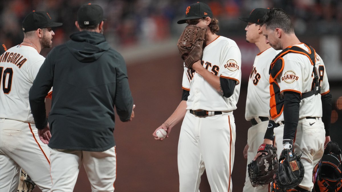 SF Giants-Dodgers Game 2 live updates: Gausman vs. Urias in NLDS