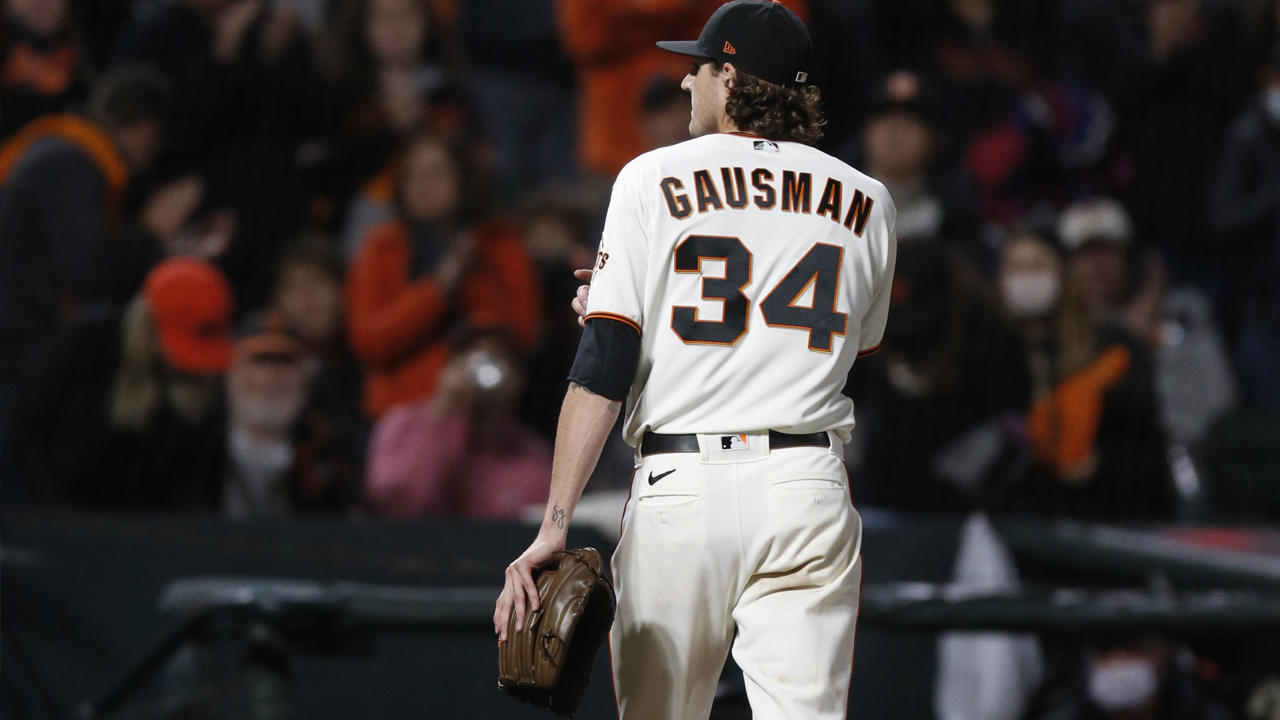 Are Giants' added rotation pieces enough to make up for loss of Kevin  Gausman?