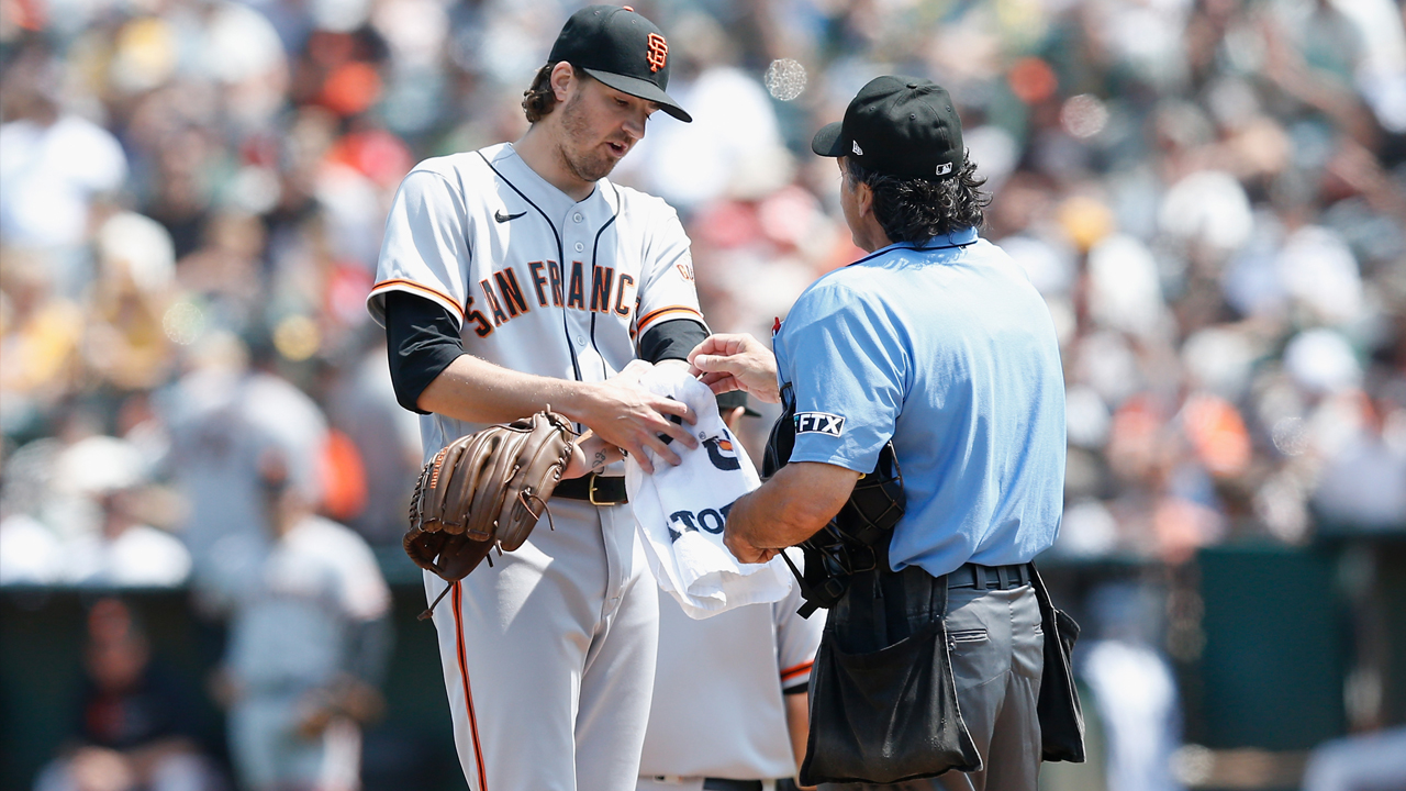 Kevin Gausman  2021 Highlights 