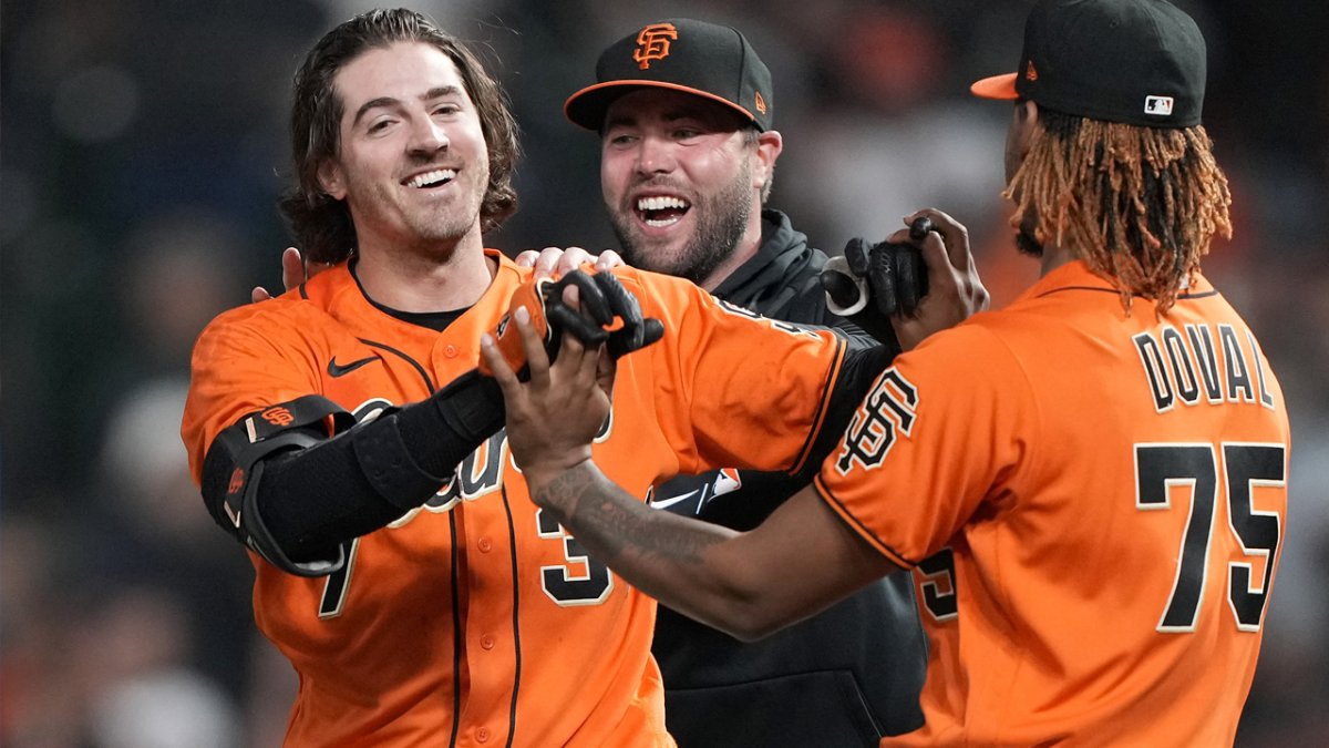 Kevin Gausman hilariously shoots down 'inside info' free agency tweet – NBC  Sports Bay Area & California