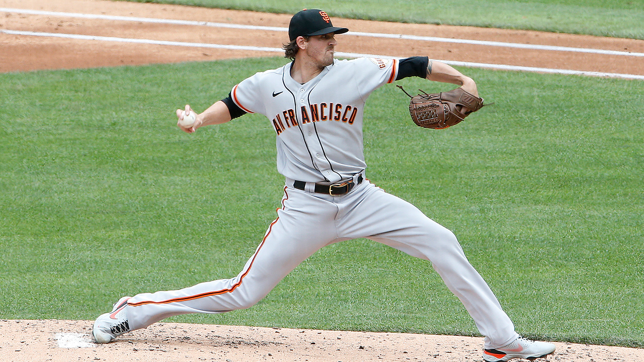 Kevin Gausman Needs a New Jersey