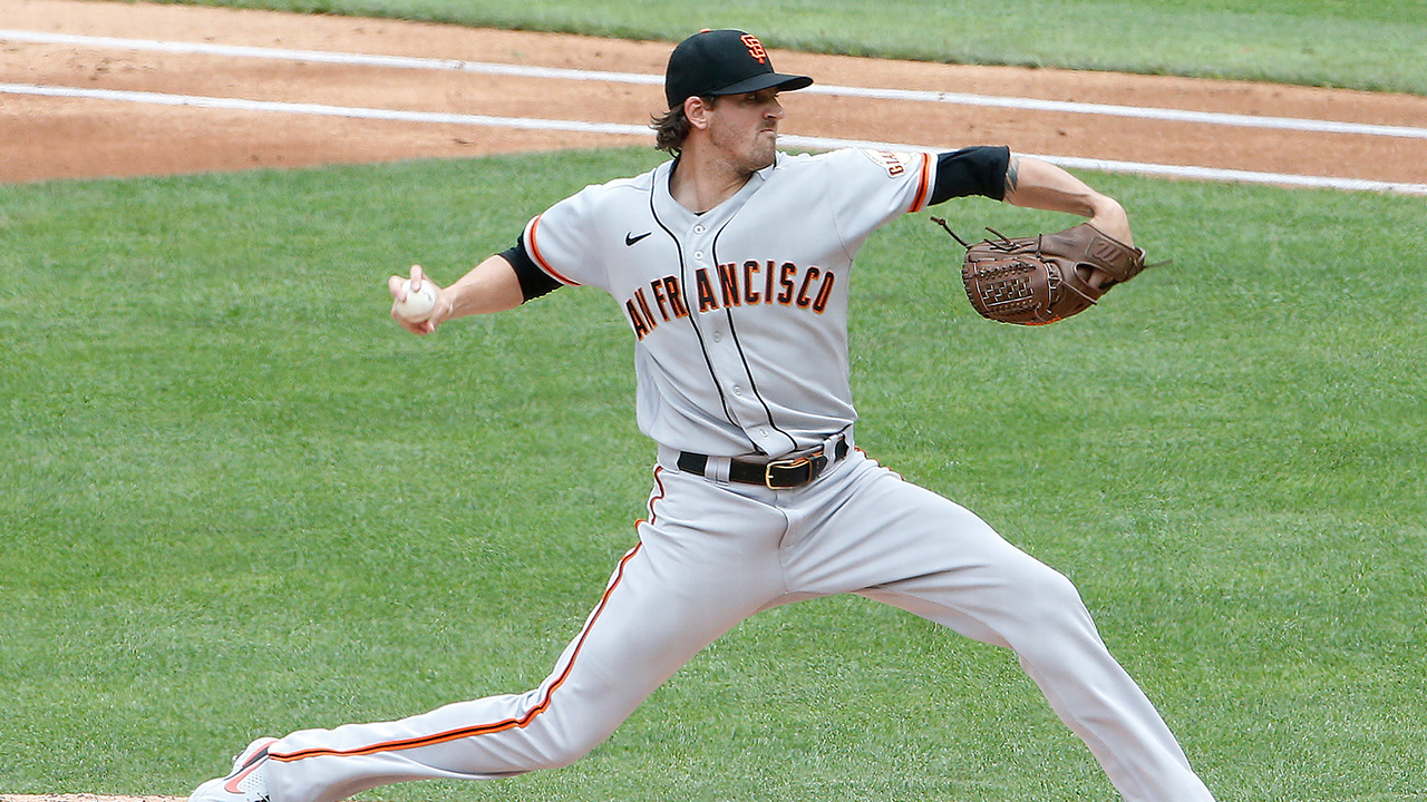 Why Giants ace Kevin Gausman won't pitch in MLB All-Star Game – NBC Sports  Bay Area & California