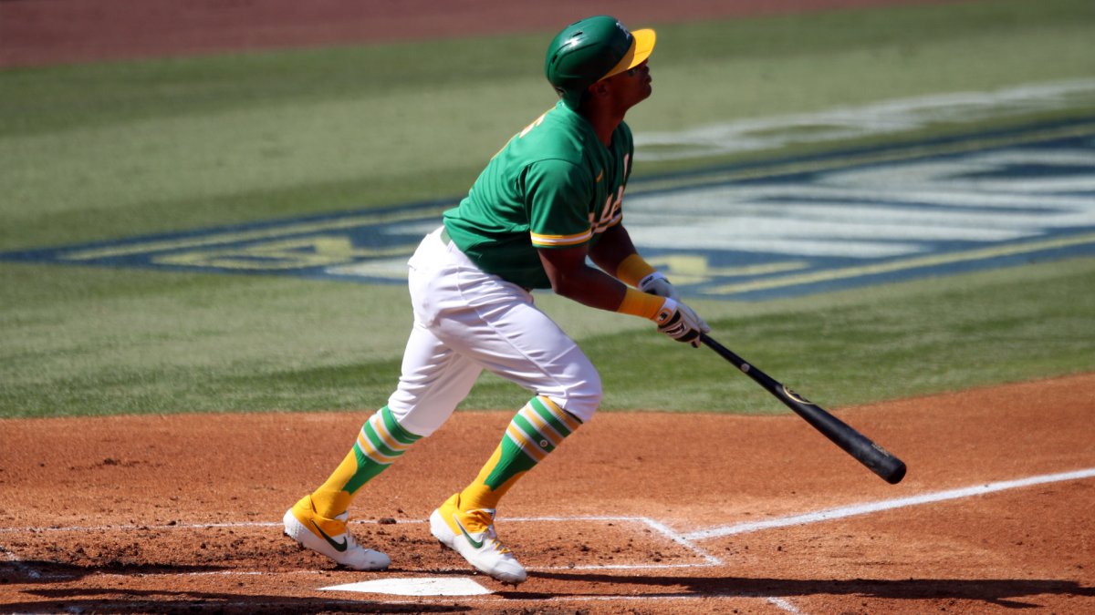 Oakland Athletics: Should we be concerned about Khris Davis?