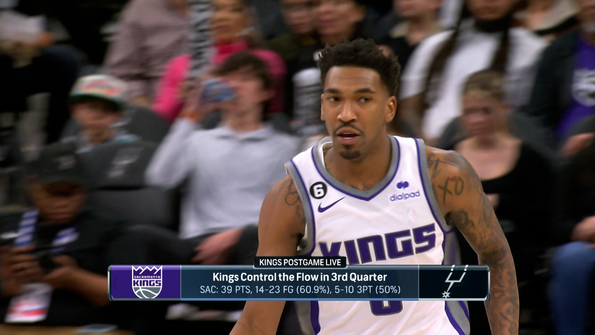 Sacramento Kings: Late game controversy could become costly