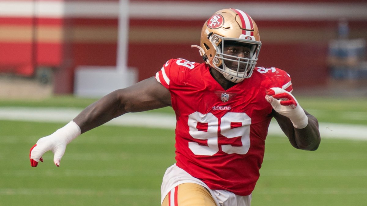 Trey Lance, Javon Kinlaw among nine 49ers set for breakout seasons