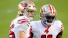 Kittle reacts to 49ers' Aiyuk saga, offers silver lining to absence