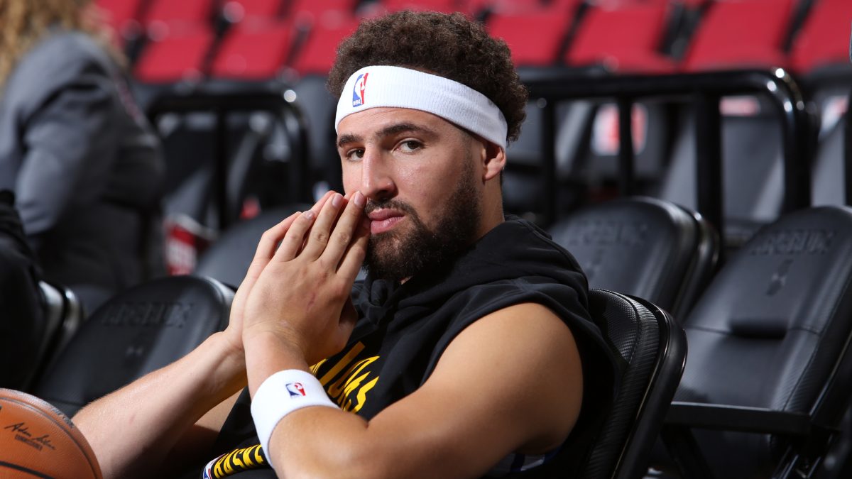Warriors ’emotionally prepared’ for Klay Thompson’s departure, according to Zach Lowe – NBC Sports Bay Area & California
