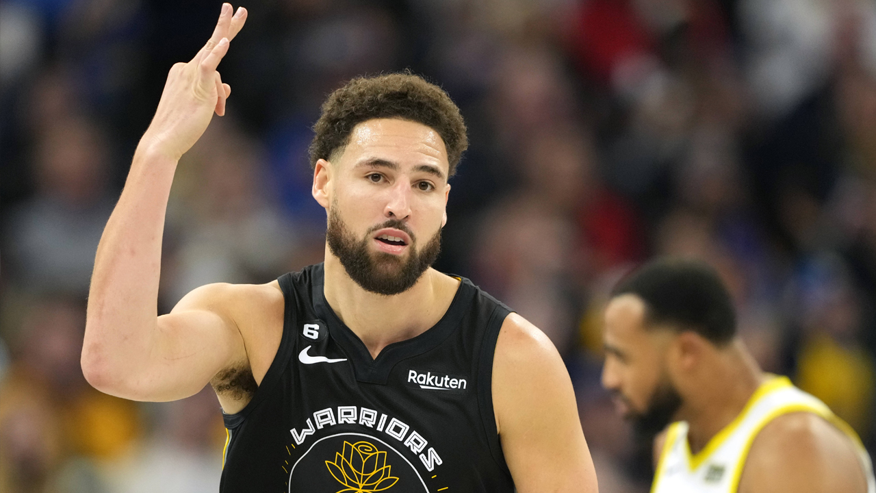 Warriors star Klay Thompson said what everyone thinks about Ja