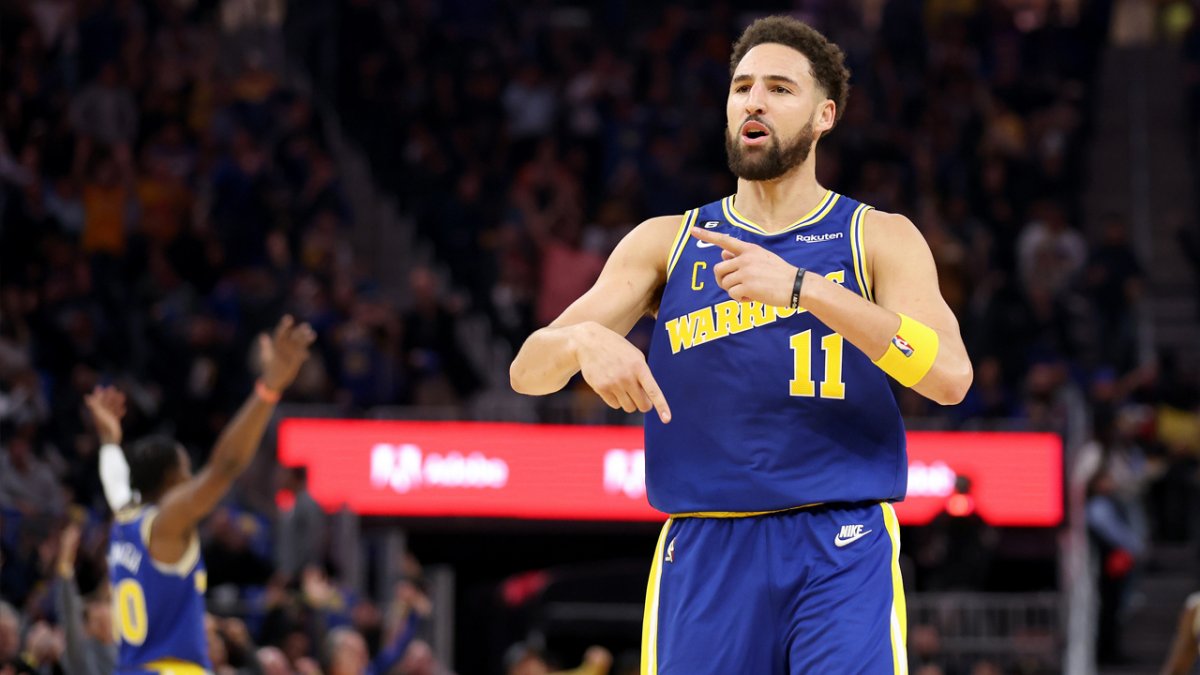 Klay Thompson Delivers In Similar Fashion Vs. Pacers On 60-point 