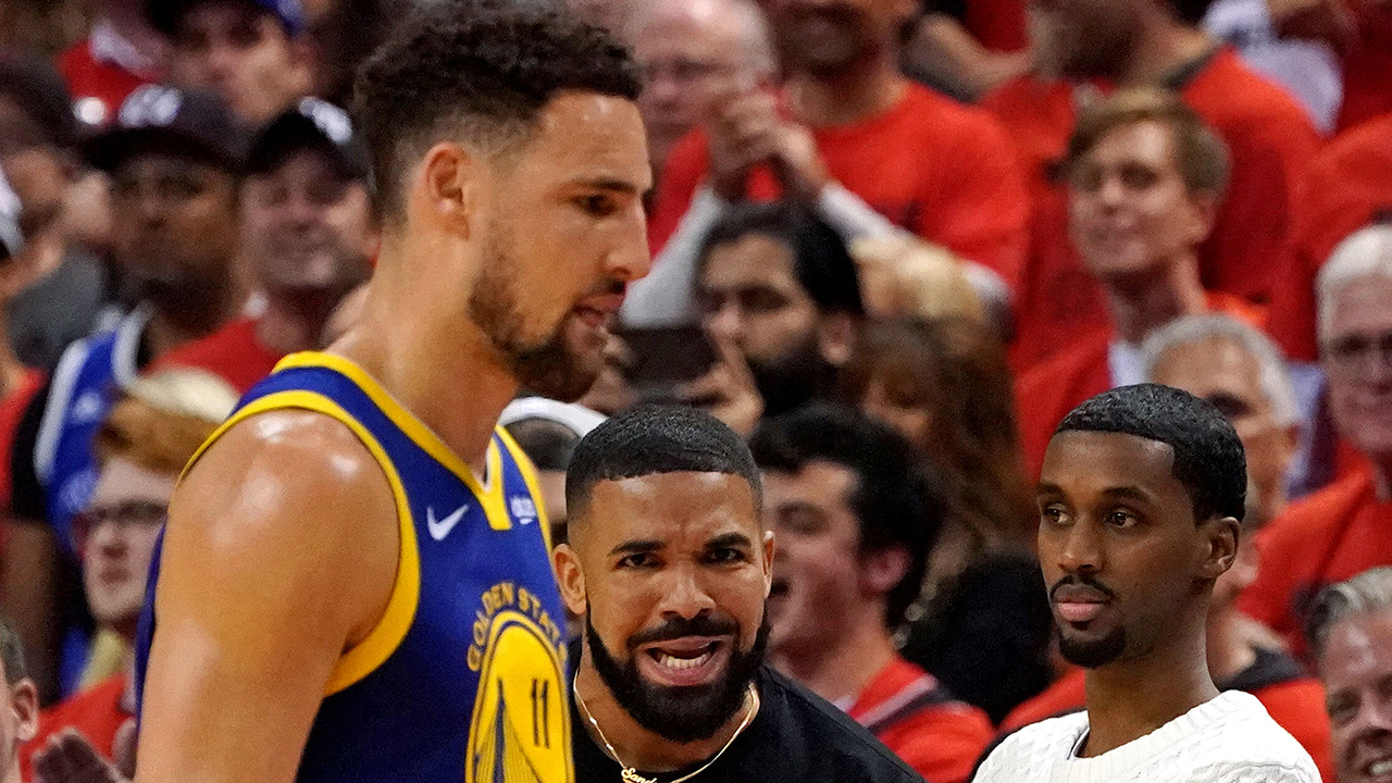 Klay Thompson Reveals He's Banning Listening to Drake's 'Hotline