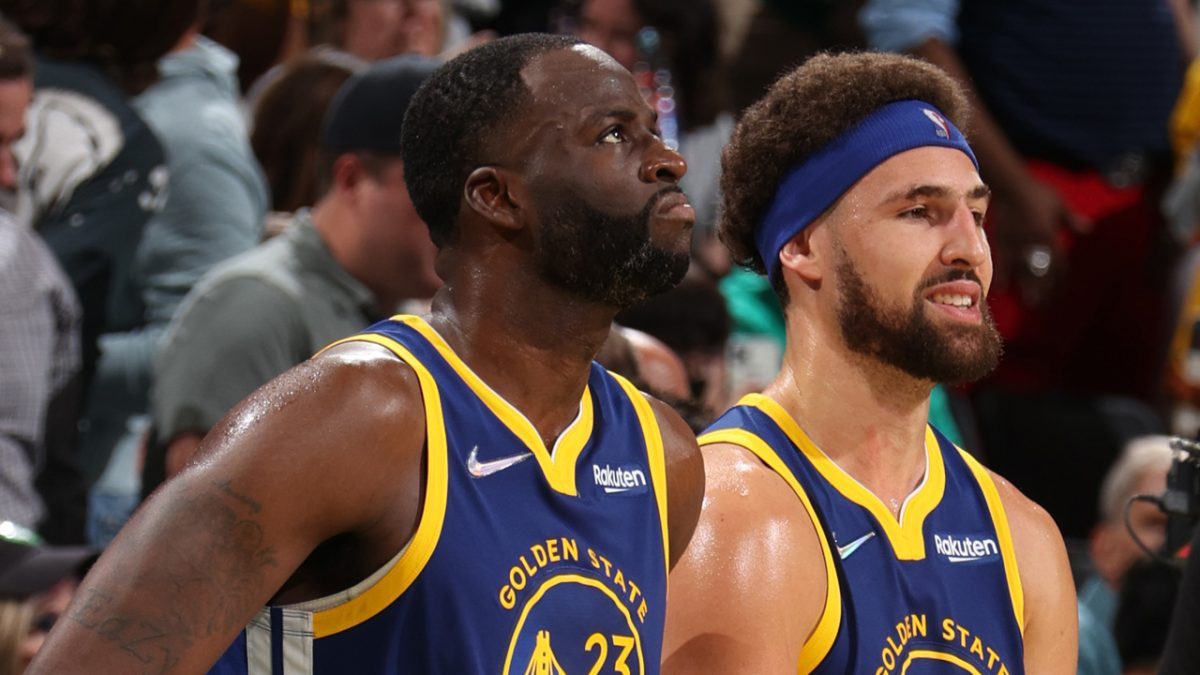 NBA Rumors: Warriors Not Interested In Klay Thompson, Draymond Green ...