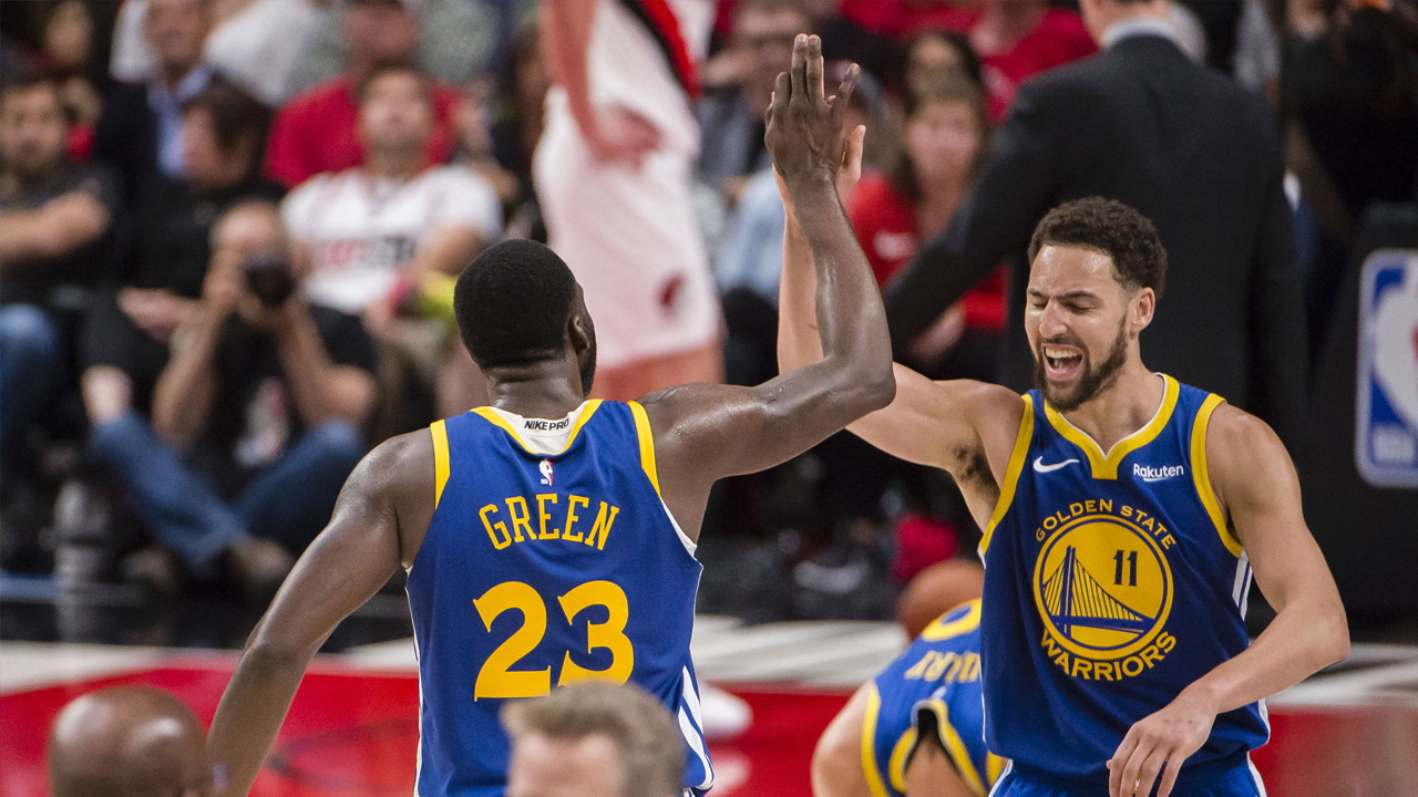 Golden State Warriors' Draymond Green on defying odds to make #NBArank  top-10 - ESPN