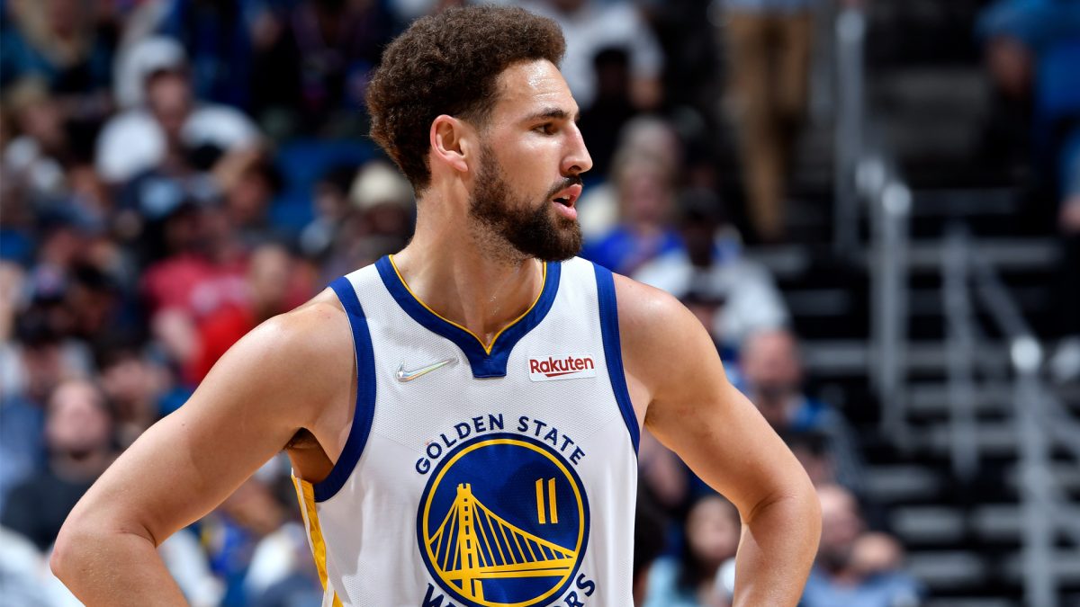 Warriors gauge trade market for Klay Thompson and Andrew Wiggins – NBC Sports Bay Area and California