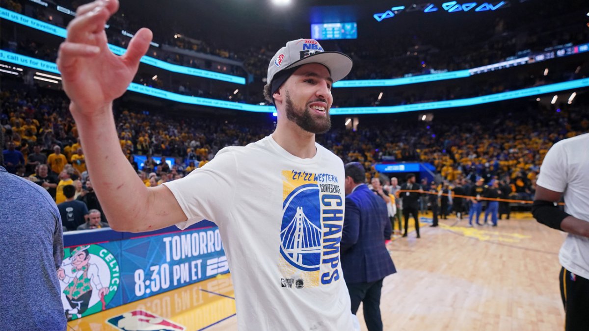 Behind The Scenes Of The 2011 NBA Draft With Klay Thompson 