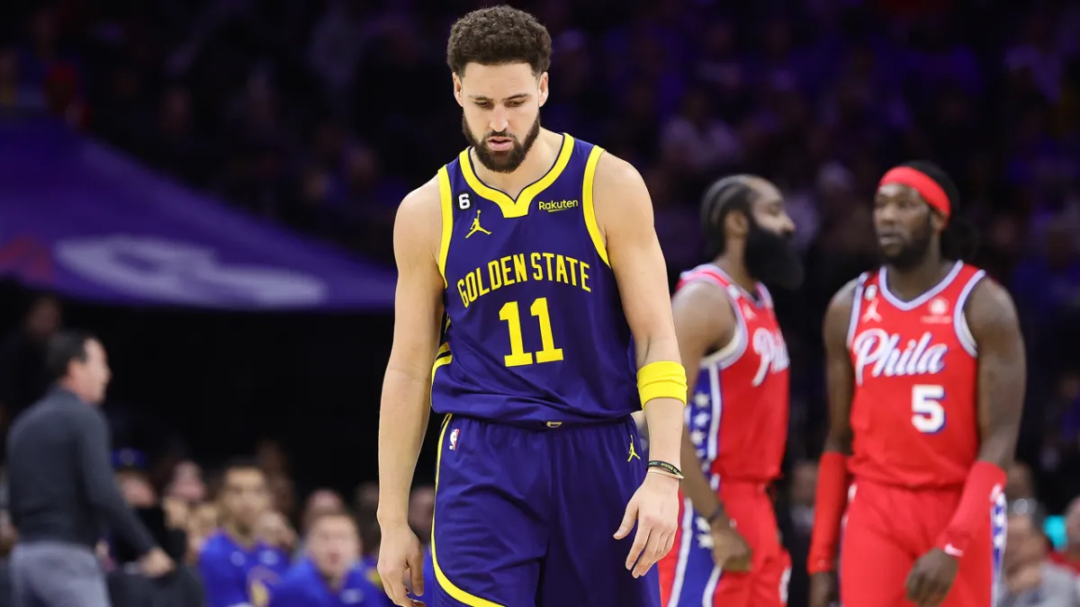 Warriors remain a top three-point team, even without Klay Thompson