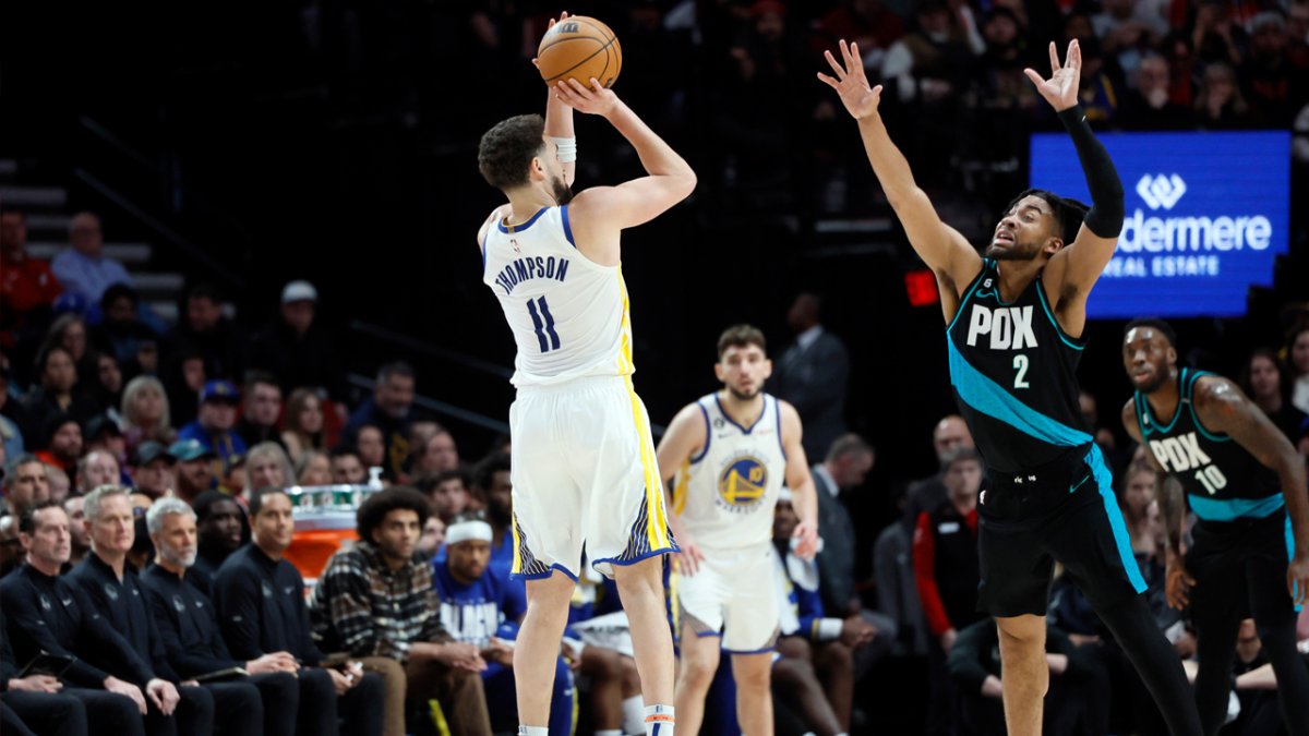 Warriors observations: Klay Thompson’s birthday spoiled in loss to ...