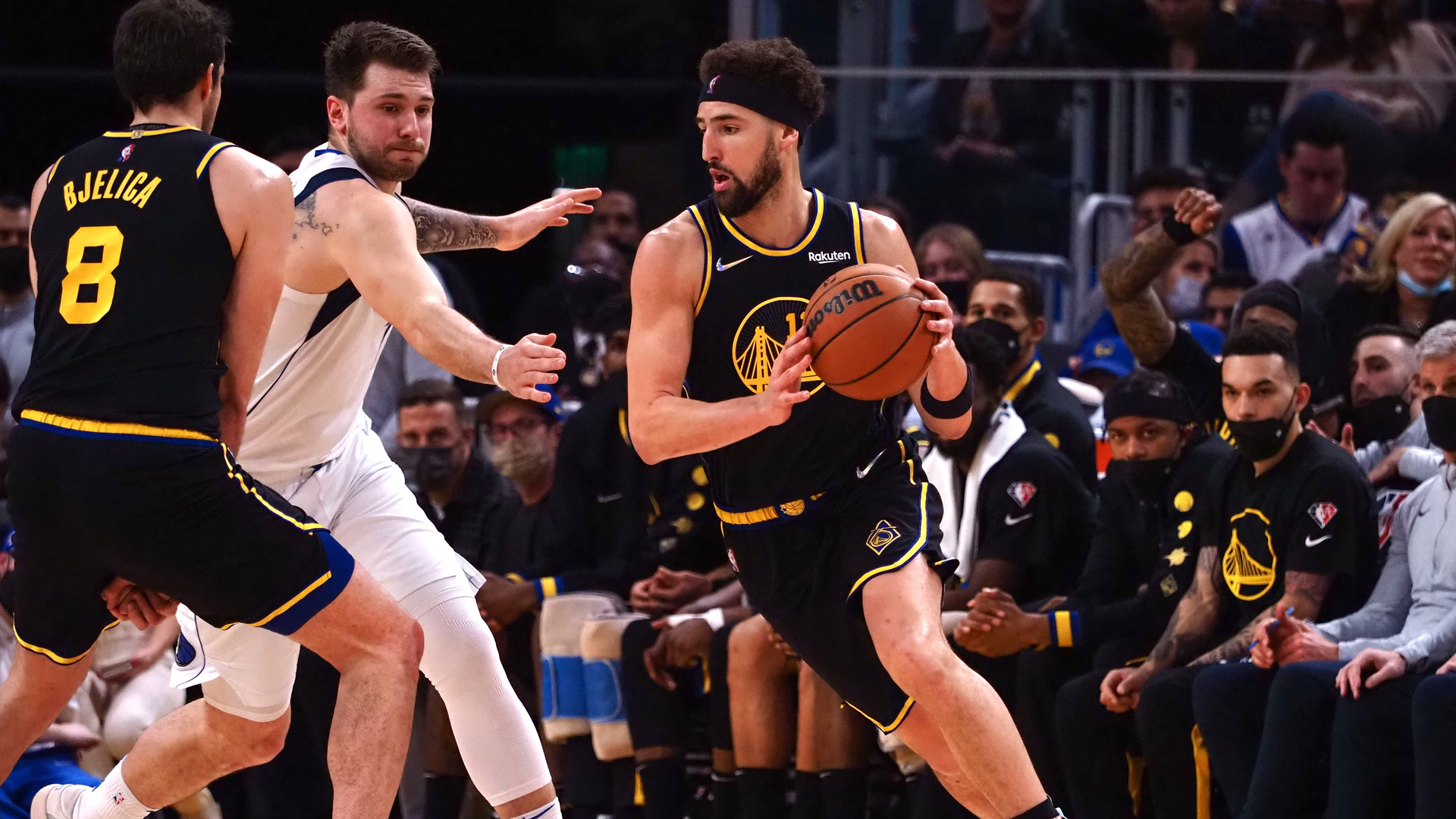 Klay Thompson’s New Warriors Rotation Plan Good Change For Returning ...