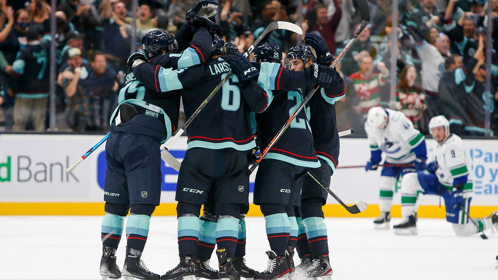 <p>Everything surrounding Seattle has been exciting, but underneath all the pageantry is the fact that this team just is not very good.</p>