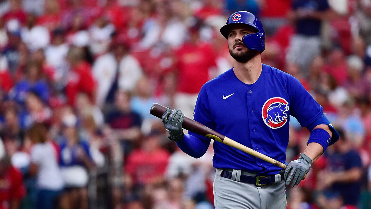 Kris Bryant, the franchise player the Cubs traded away, looks back