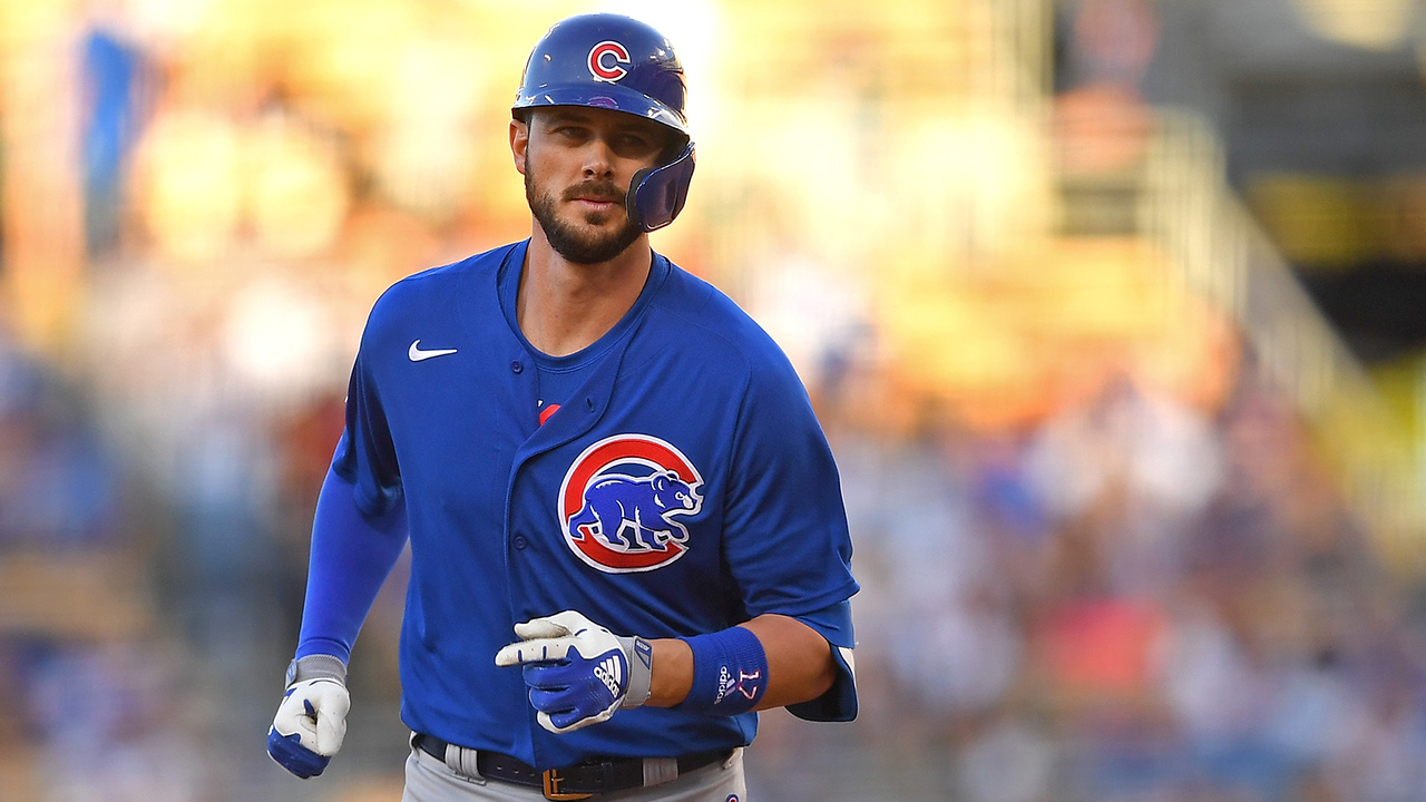 Kris Bryant to Giants in another MLB trade deadline blockbuster