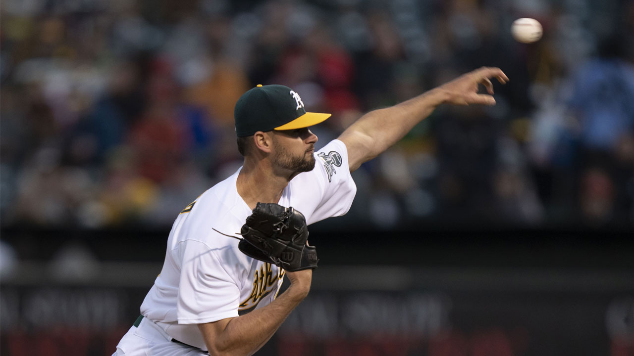 Shohei Ohtani was not impressed with Shintaro Fujinami's start for Oakland