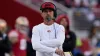 Shanahan offers silver lining to Purdy, 49ers' down season