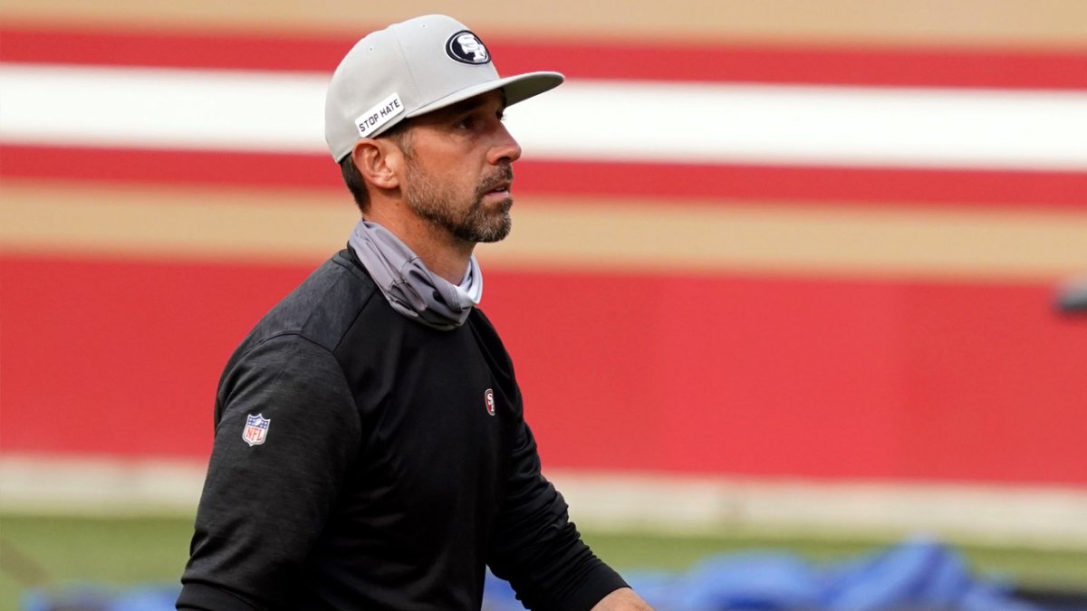 Kyle Shanahan Talks 49ers' Pursuit Of Matthew Stafford Trade Before Rams  Deal, News, Scores, Highlights, Stats, and Rumors