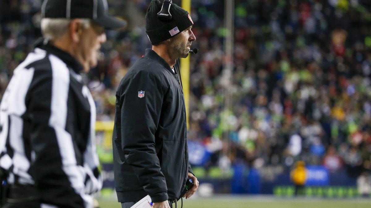 What The 49ers Said Following Their 30-23 Loss To The Seahawks