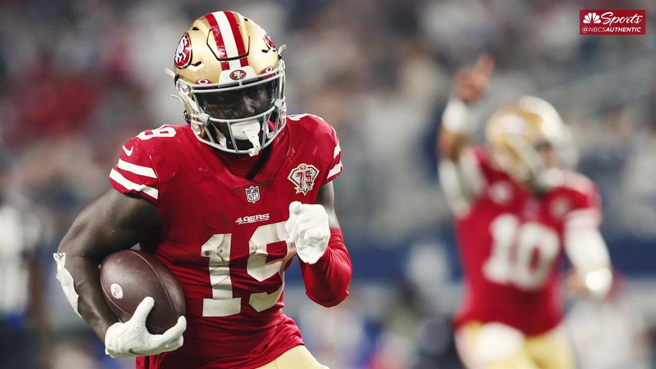 5 takeaways from the 49ers 30-12 win over the Giants on Thursday Night  Football – NBC Sports Philadelphia