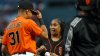 Wade Jr. still talks about viral home run moment with his mother