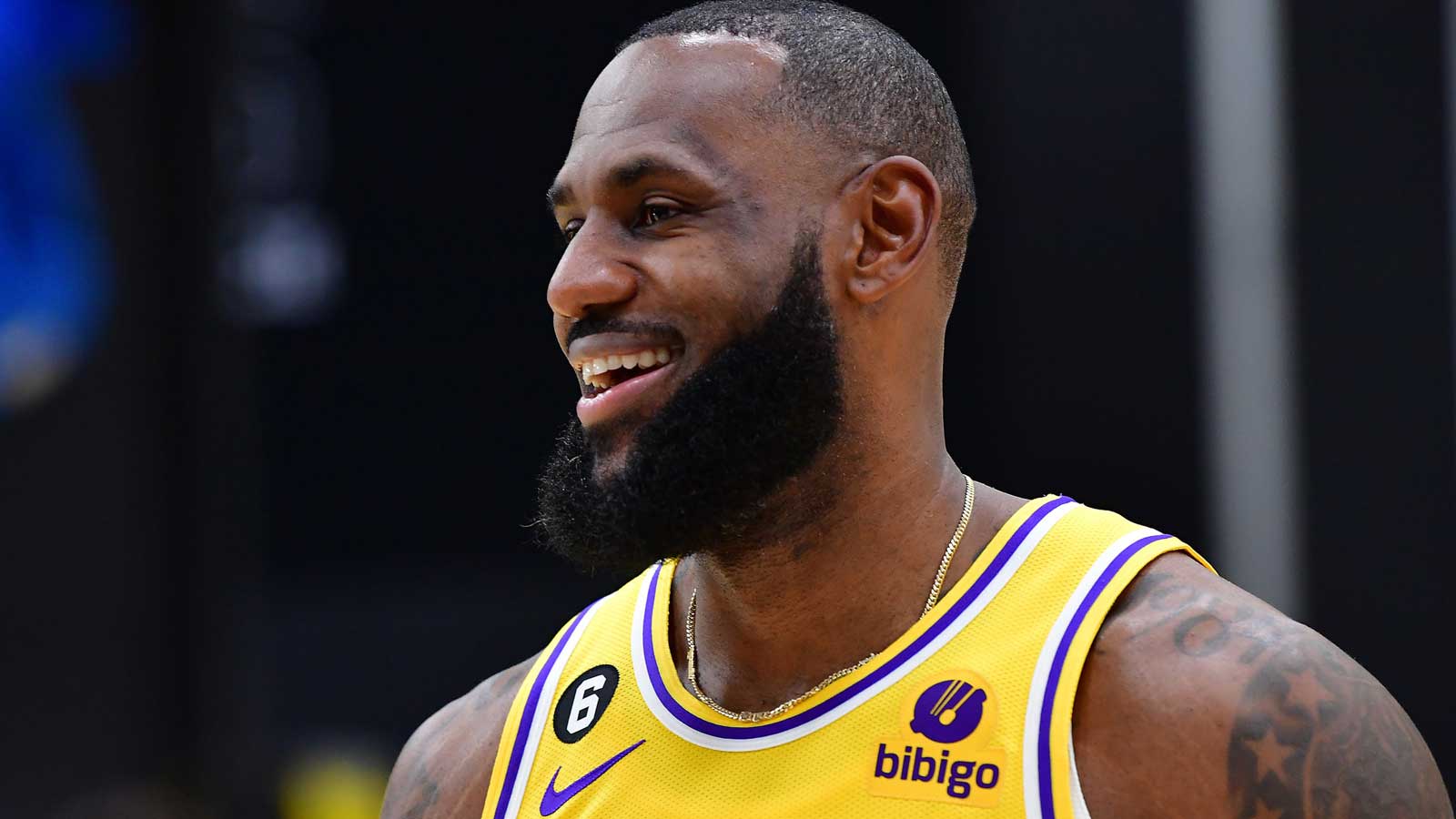 Why is Bibigo on the Lakers' jerseys? Breaking down Los Angeles