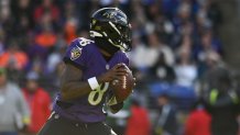 Here's what ESPN believes the 49ers would have to give up in hypothetical  Lamar Jackson trade – KNBR