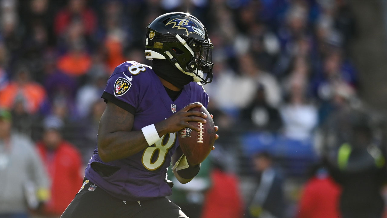 Five possible Lamar Jackson destinations this NFL offseason – NBC