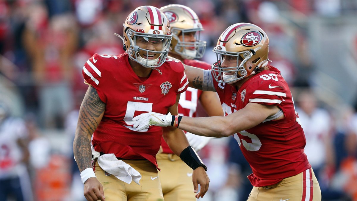 49ers survive Brock Purdy overthrows, defensive woes to beat Rams