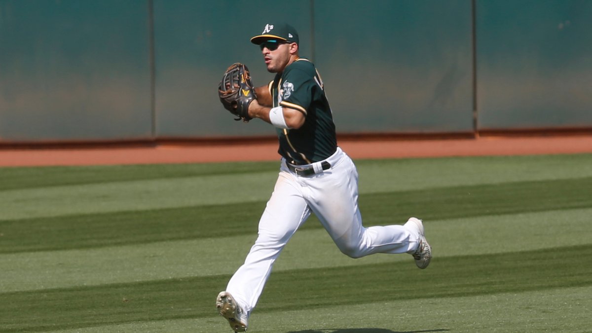 Ramon Laureano trade destinations: Ramon Laureano Trade Destinations: Top 3  landing spots for the arbitration-eligible outfielder