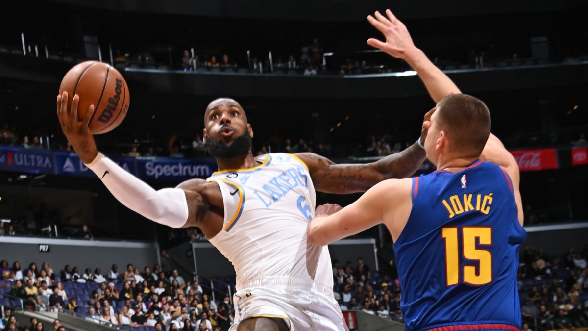 western conference finals: Los Angeles Lakers versus Denver Nuggets: When  and where to watch NBA Western Conference finals Game 3; live stream, TV  channel - The Economic Times