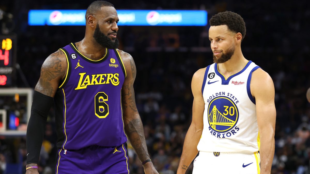 LeBron James 'kemungkinan' akan keluar dari pertandingan Lakers vs. Warriors karena cedera pergelangan kaki – NBC Sports Bay Area dan CA