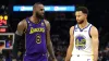 Wilbon calls on Warriors to trade for LeBron to maximize Steph's window