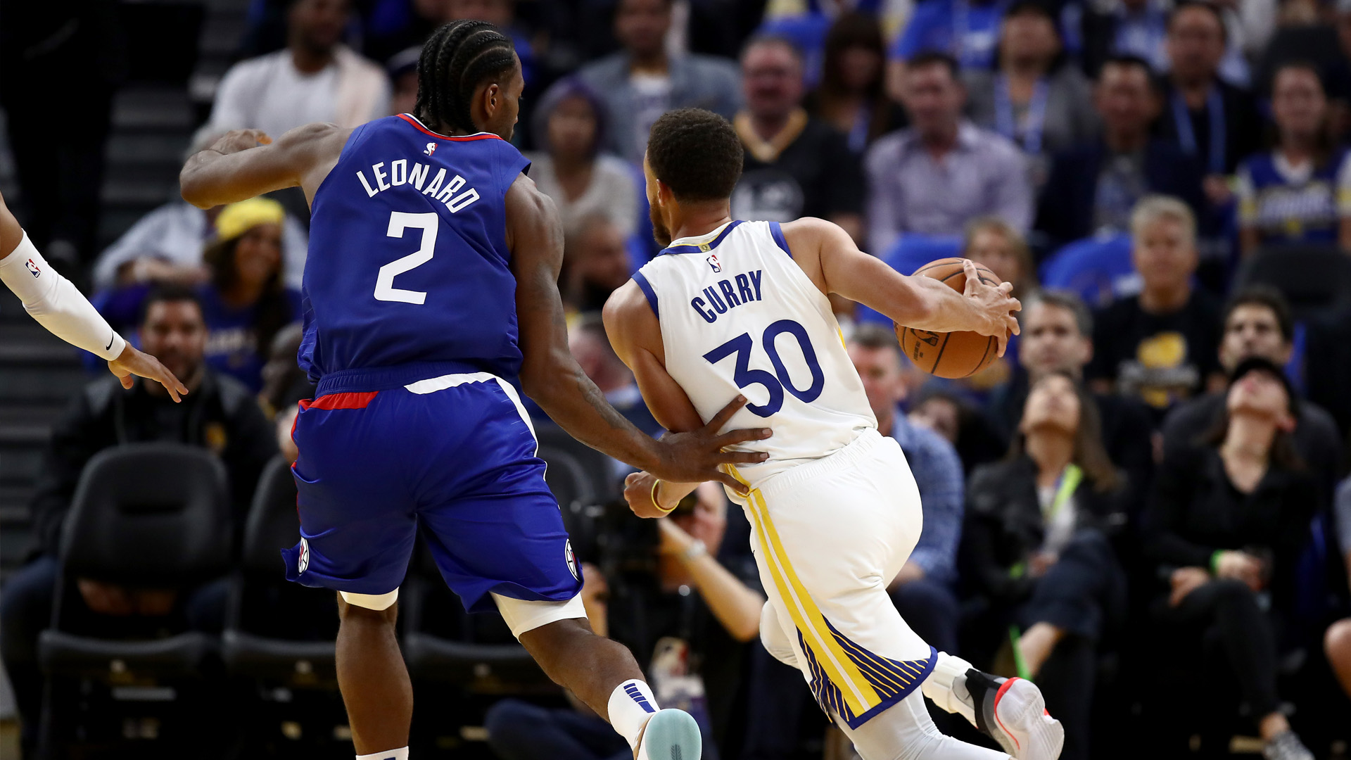 <p><strong>Jan. 3 vs. Trail Blazers: </strong>Beating a quality opponent two games in a row is a tough ask. CJ McCollum drops 38 as the Blazers earn a 107-99 win.</p>
<p><strong>Jan. 4 vs. Kings: </strong>The rebuilding Kings arrive at Chase Center and are quickly turned upside down by the Warriors. James Wiseman has the best game of his young career, scoring 16 points and pulling down 11 rebounds in a blowout win.</p>
<p><strong>Jan. 6 vs. Clippers: </strong>The Warriors split their first four games against expected title contenders but clearly are outmatched in their first showdown with Kawhi Leonard and the Clippers. Curry is held to 21 points on 5-for-19 shooting and the Clippers get a 117-102 win.</p>
<p><strong>Jan. 8 vs. Clippers: </strong>The second matchup with the Clippers doesn't go much better than the first, as Curry scores 32 but gets little help from the supporting cast in a 12-point loss to LA.</p>
<p><strong>Jan. 10 vs. Raptors: </strong>Toronto is a different animal than it was in the 2019 Finals without Leonard and Serge Ibaka. The Warriors take their frustrations out on the visitors from <s>Toronto </s>Tampa Bay. Green scores 25 and Oubre chips in 23 in a 109-95 win.</p>
<p><strong>Record: </strong>6-4</p>